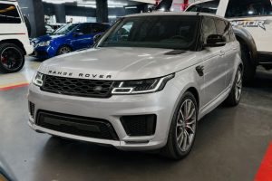 range Rover sports-Portfolio