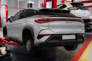 BYD Suspension