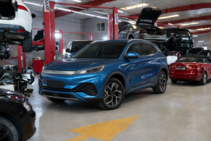 Byd service