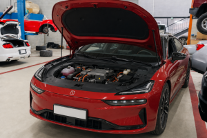 Engine Repair Zeekr