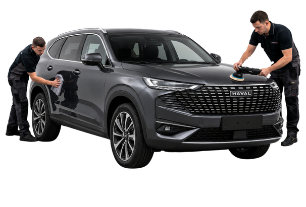Haval Interior and Exterior Detailing Service, Car Polishing, Upholstery Service, PPF, Headlight Restoration, Paint Correction, etc.