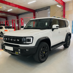 Jetour Repair Service Portfolio Img