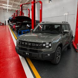 Jetour T1 Repair Dubai img