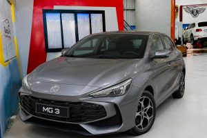 MG 3 MG 3