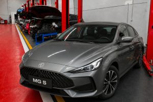 MG 5 MG 5