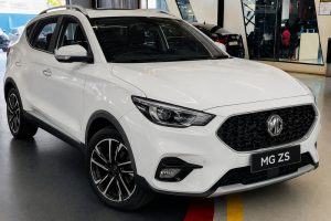 MG ZS MG ZS