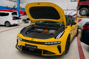 Repair engine zeekr