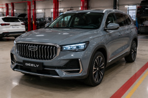 Repair service geely