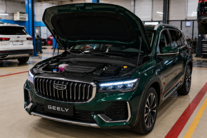 engine geely