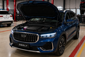 geely experts
