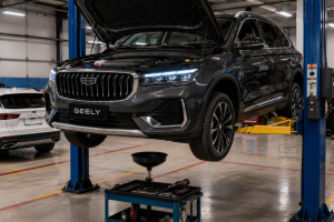 repair geely service