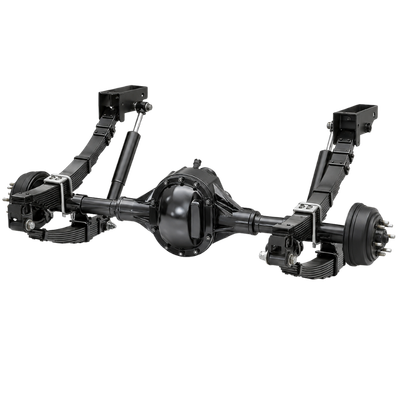 Leaf Spring Dubai