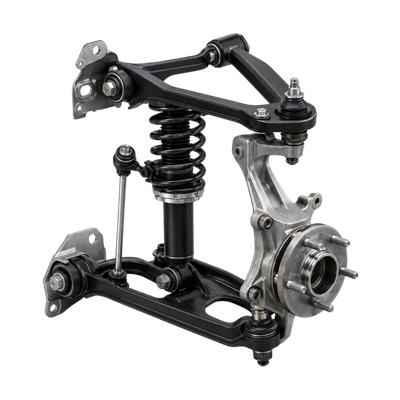 Solid Axle Dubai